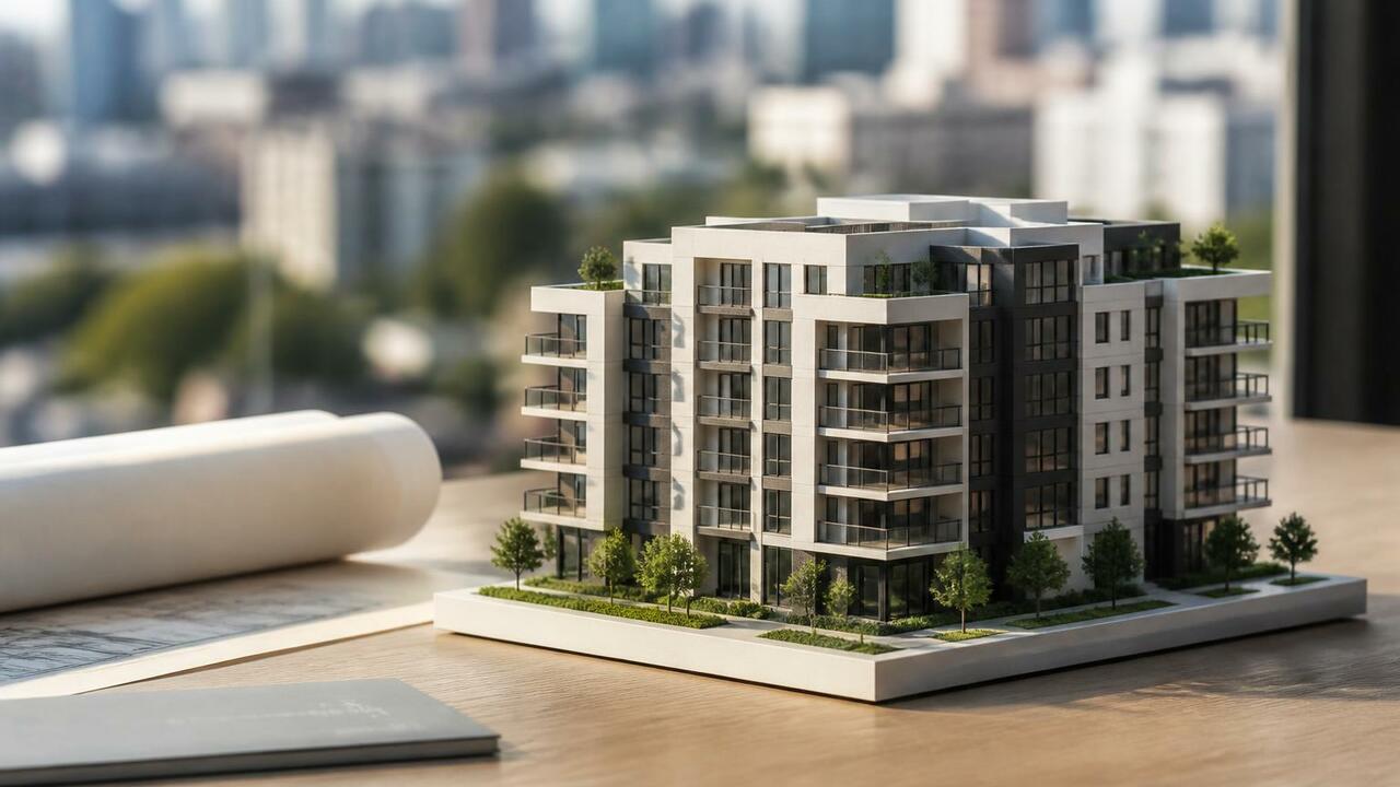 В Перми продадут участки под ФОЦ и жилье Администрация Перми проводит серию торгов по пр...