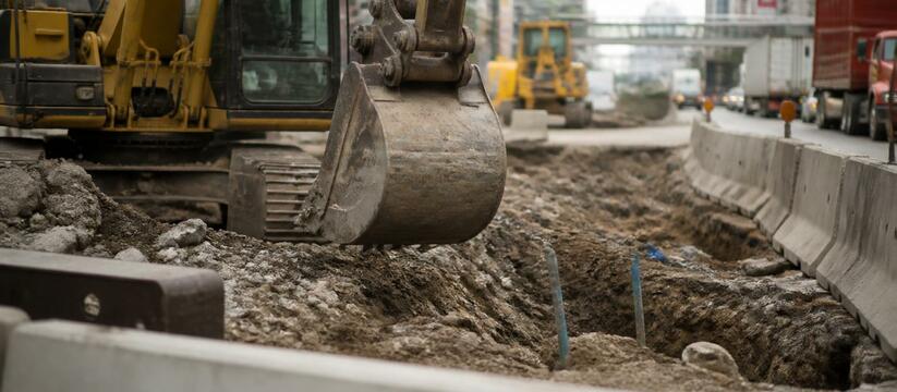 Демонтаж моста через Мулянку: работы идут на одной стороне Начался демонтаж старого моста через Мулянку на...