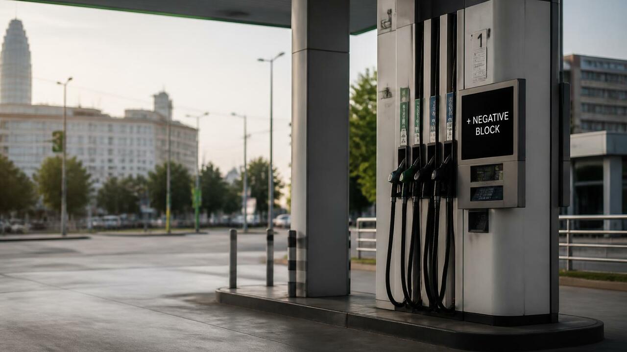 АЗС Atom Oil в Перми возобновила работу по адре...