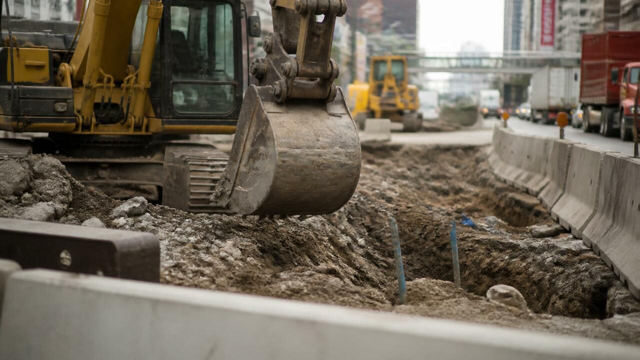 Начался демонтаж старого моста через Мулянку на...