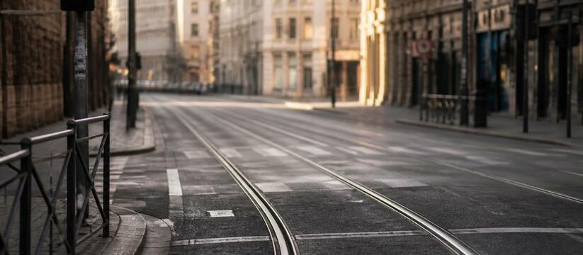 В Перми ограничат движение транспорта и пешеход...