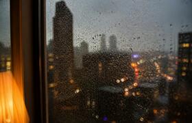 В Прикамье выпала аномальная норма осадков за м...