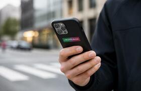 В Перми появились стикеры-проездные для автобус...