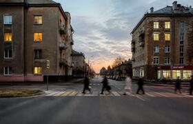 В Березниках вернули свет и воду после аварии н...